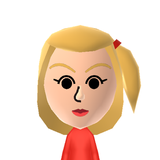 juli Mii character preview