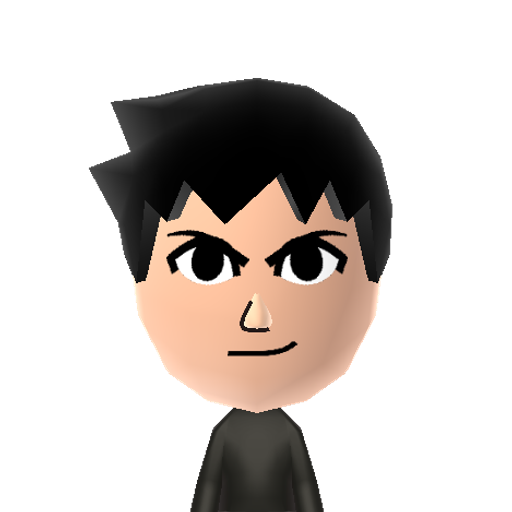 Pride Mii character: Also known as the Homunculus, Pride. From "Fullmetal Alchemist" and "Fullmetal Alchemist: Brotherhood".