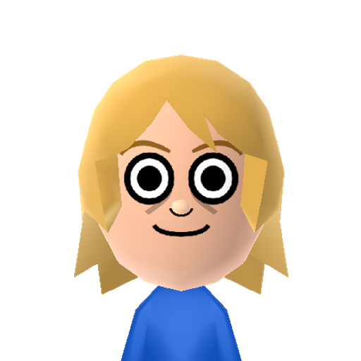 Gustav Mii character: From the Disney cartoon series "Star vs. the Forces of Evil"
