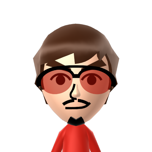 ? Mii character preview
