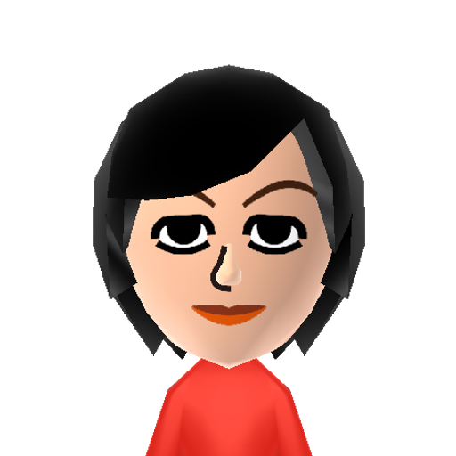 Ma Mii character preview
