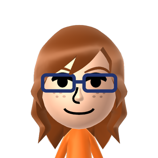 ????? Mii character preview