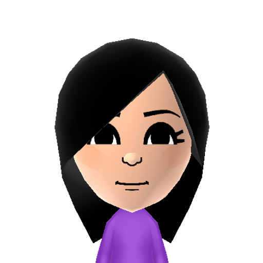 Sojin Mii character: Park Sojin is a South Korean idol singer. She is best known as the leader and lead vocalist of the girl group Girl's Day.