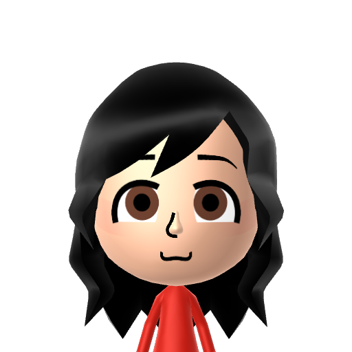 Irene Mii character: These are extracted and derived from the Mii Central Miis from the 3DS Miitopia.