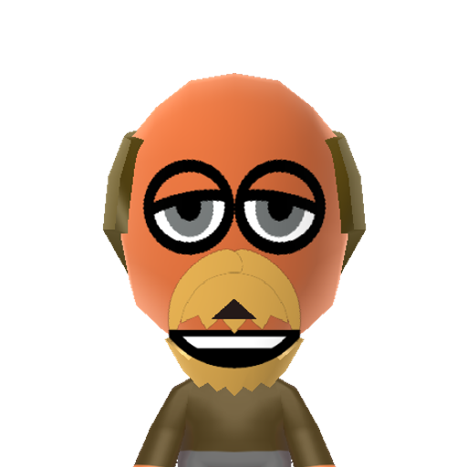 SlinkyDog Mii character: From Toy Story based off of the original Slinky Dog toy. Voiced by Jim Varney.