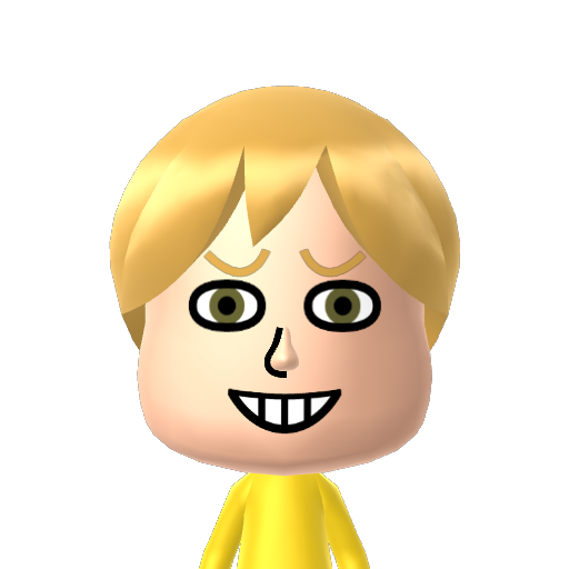 탈탉탐탑탓탔탕태택탠 Mii character: This is a Mii for testing Mii nicknames.