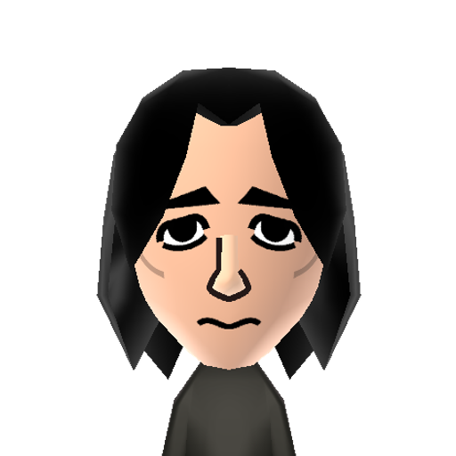 Richmond Mii character preview