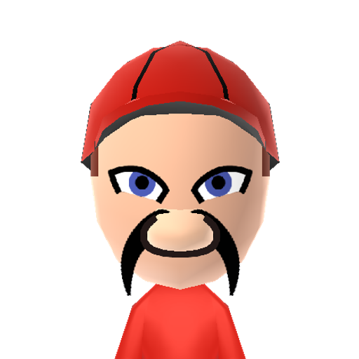 mario Mii character: The princess from the "Legend of Zelda" series.