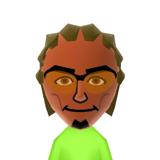 Lúcio Mii character: From the first-person shooter game "Overwatch". He led an uprising against the Vishkar corporation, driving them out of his neighborhood and becoming an international icon in the process.