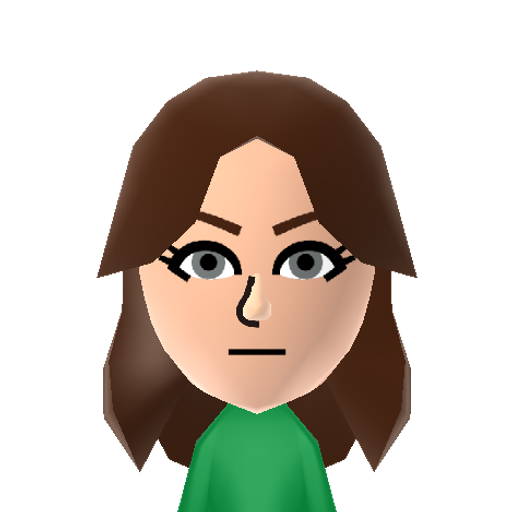 Yuki Mii character preview