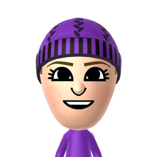 宁它宄宅宇守安宋完宏 Mii character: This is a Mii for testing Mii nicknames.