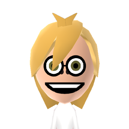 Casmo Mii character: The fairy from "The Fairly OddParents".