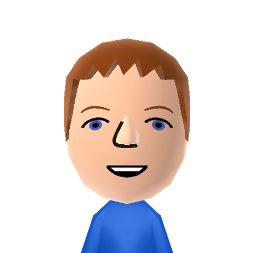 leo Mii character: NNID: tyson828