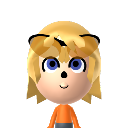 ? Mii character preview