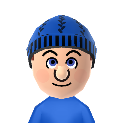 mr plod Mii character: From the British-American CGI-animated series for children "Make Way for Noddy".