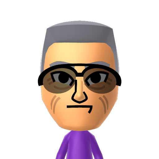 缝缟缠缡缢缣缤缥缦缧 Mii character: This is a Mii for testing Mii nicknames.