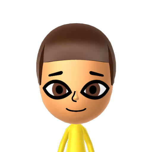 Fiore Mii character: from Disventure Camp Contestants as Miis + QR Codes (UPDATED) [@michellemagnuson5108]