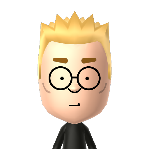 ? Mii character preview