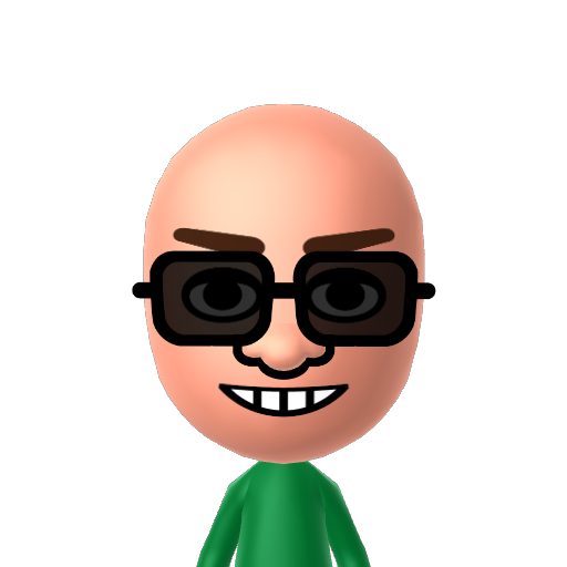 Magnus Mii character: These are extracted and derived from the Mii Central Miis from the 3DS Miitopia.