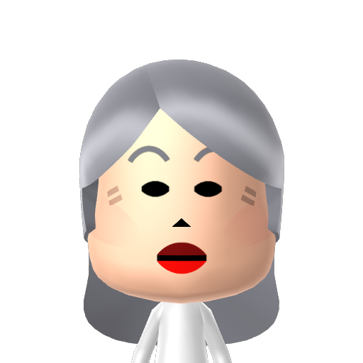 Mii110 Mii character: A Mii under topics.4