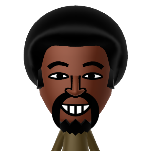 ? Mii character: A Mii uploaded to Check Mii Out Channel (WiiLInk)