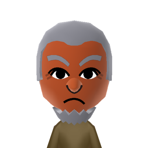skezllama Mii character: NNID: hope89001