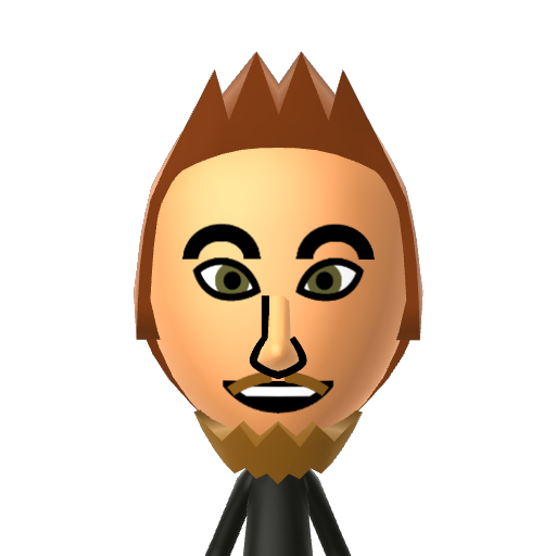 ? Mii character preview