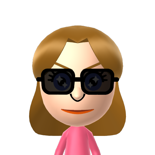 络绝绞统绠绡绢绣绥绦 Mii character: This is a Mii for testing Mii nicknames.