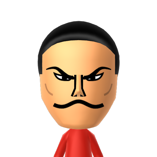 miiさん専用 149 Mii QR Code & Download | Nintendo - InfiniMii