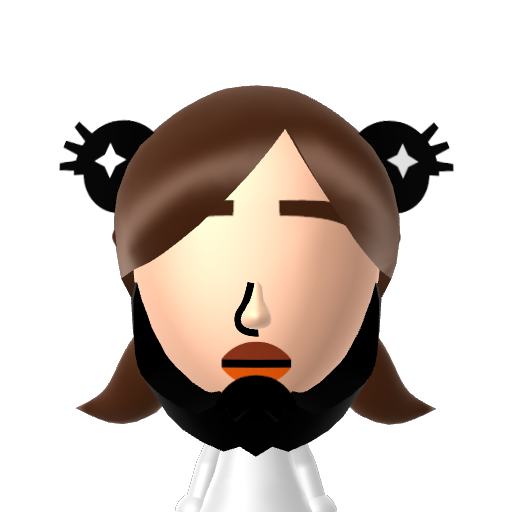 ? Mii character preview