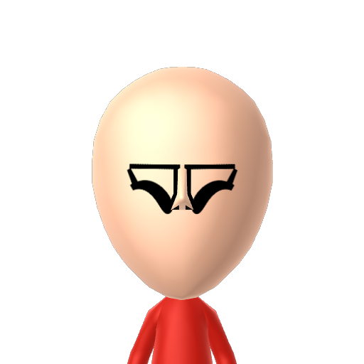 ? Mii character preview