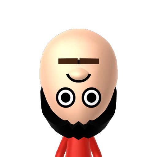 ? Mii character preview