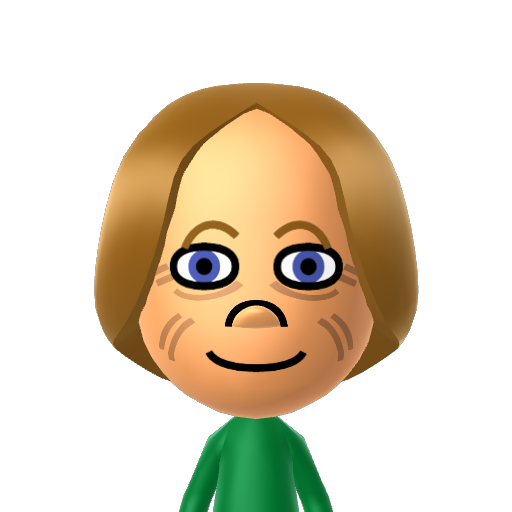 嗑嗒嗓嗔嗖嗜嗝嗟嗡嗣 Mii character: This is a Mii for testing Mii nicknames.