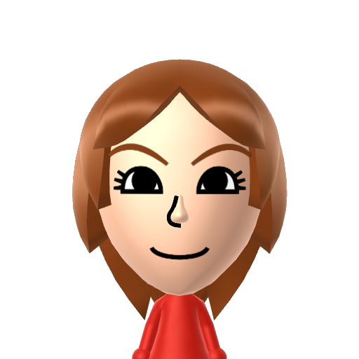 Kate Mii character preview