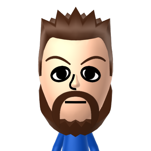 ? Mii character: A Mii uploaded to Check Mii Out Channel (WiiLInk)