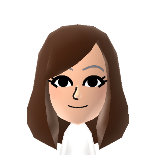 Luna Mii character: These are extracted and derived from the Mii Central Miis from the 3DS Miitopia.