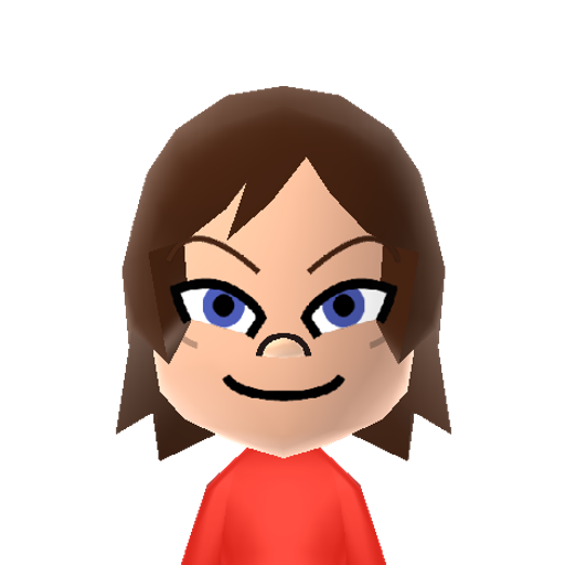 Savannah Mii character: Custom CPU Miis made by DezzyTheMaker, also used Mii Olympics in Wii Sports, Mii Olympics in Wii Sports Resort, and Mii Olympics in Wii Party, a Mod for Wii Sports, Wii Sports Resort, and Wii Party respectivel.