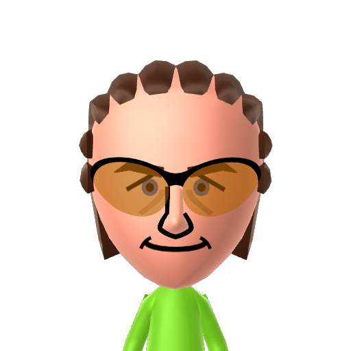 no name Mii