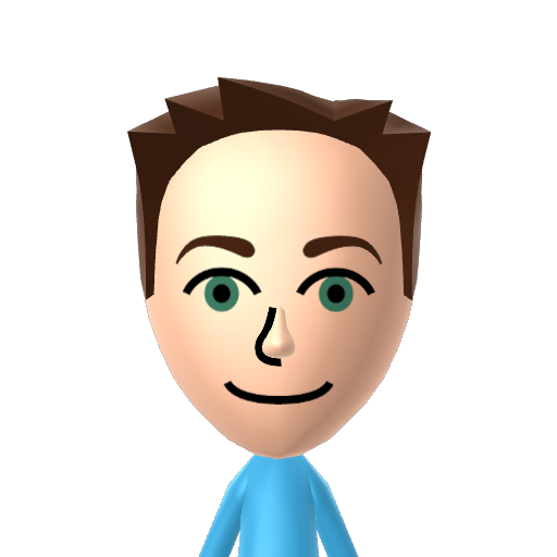 mattypants Mii character: NNID: mojoo7