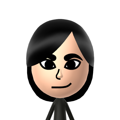 ? Mii character preview