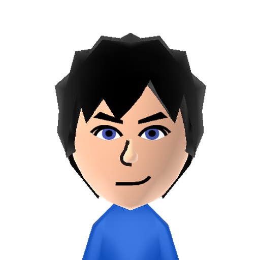 Chrom Mii character: The hero of "Fire Emblem Awakening", and a Final Smash character for Robin in Super Smash Bros. for Nintendo 3DS / Wii U.