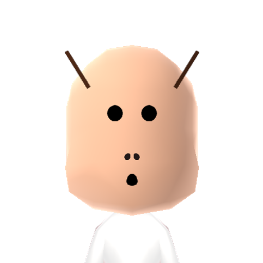 Hamster Mii character: A cute hamster!