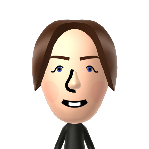 Sarah Mii character preview