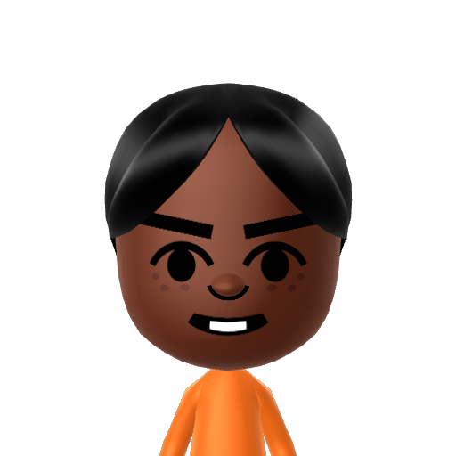 Alexander Mii character: from my Wii U CPU Miis QR Codes video [@cpumiichannel]