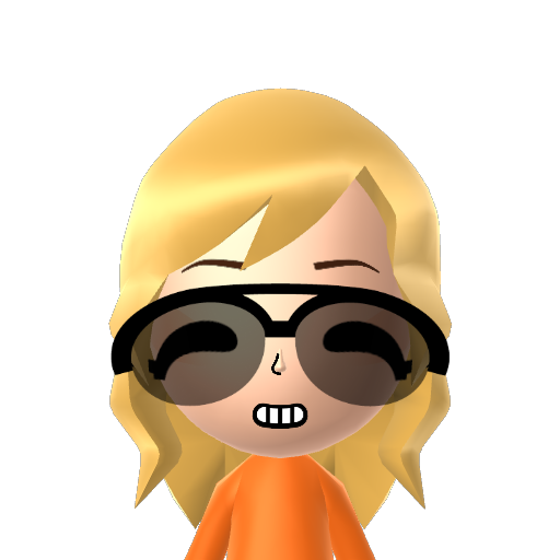 Perishi Mii character: A Mii from Last Day of WaraWara Plaza, a mod for Nintendo Wii U (WaraWara Plaza)