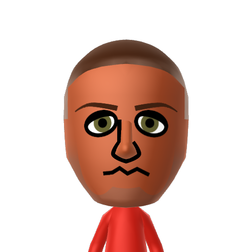 ht0561 Mii character: A Mii from Jinsei Game Wii EX