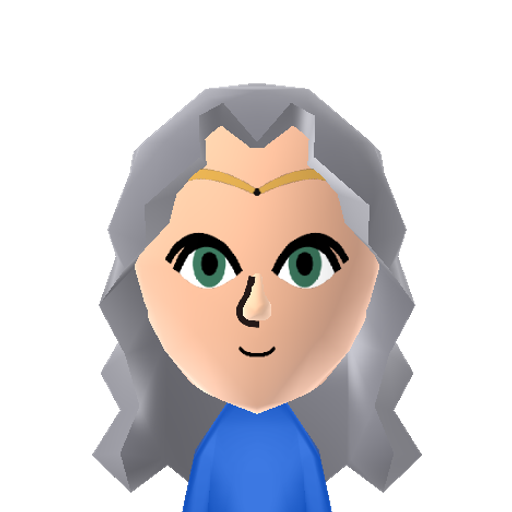 Michiru Mii character: Protagonist of Sailor Moon, also known as Sailor Neptune