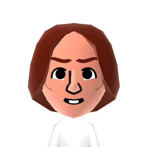 Jonas Mii character: Custom CPU Miis made by DezzyTheMaker, also used Mii Olympics in Wii Sports, Mii Olympics in Wii Sports Resort, and Mii Olympics in Wii Party, a Mod for Wii Sports, Wii Sports Resort, and Wii Party respectivel.