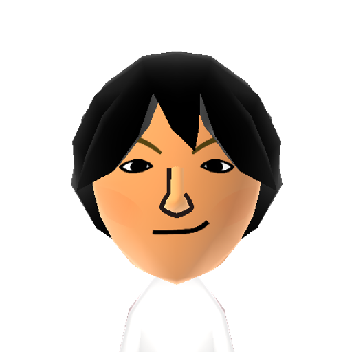 NINTENDO Mii QR Code & Download | Nintendo - InfiniMii