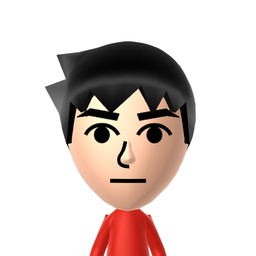 Brawler Mii